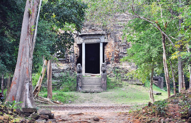 Lion Temple Group 2